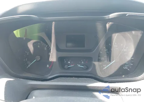 2017 Ford Transit-250 from USA, damaged, VIN 1FTYR1ZM7HKA42038